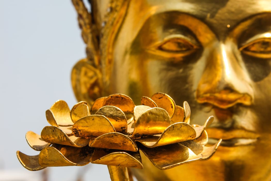 Gold has been mined by humans for thousands of years