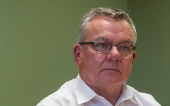 Rotorua Lakes Council chief executive Geoff Williams.