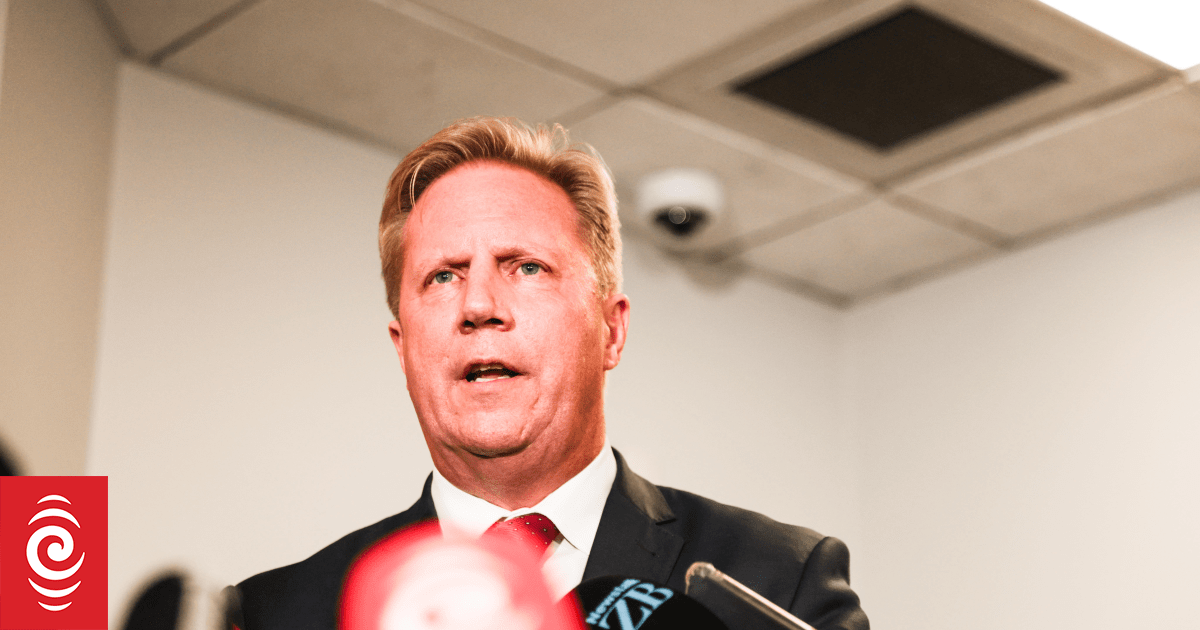 Trade Minister travelling to United States after to discuss 15 percent tariff