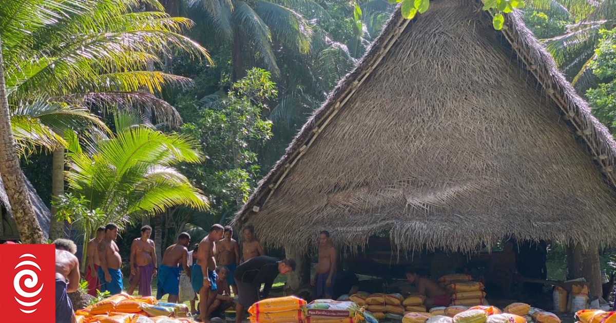 'Realities of climate change': FSM declares state of emergency amid severe drought - Vimarsana News
