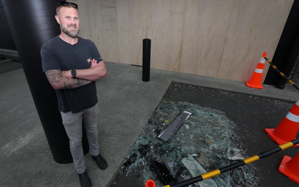 Big cleanup underway in Lower Hutt after Tuesday's storm RNZ News