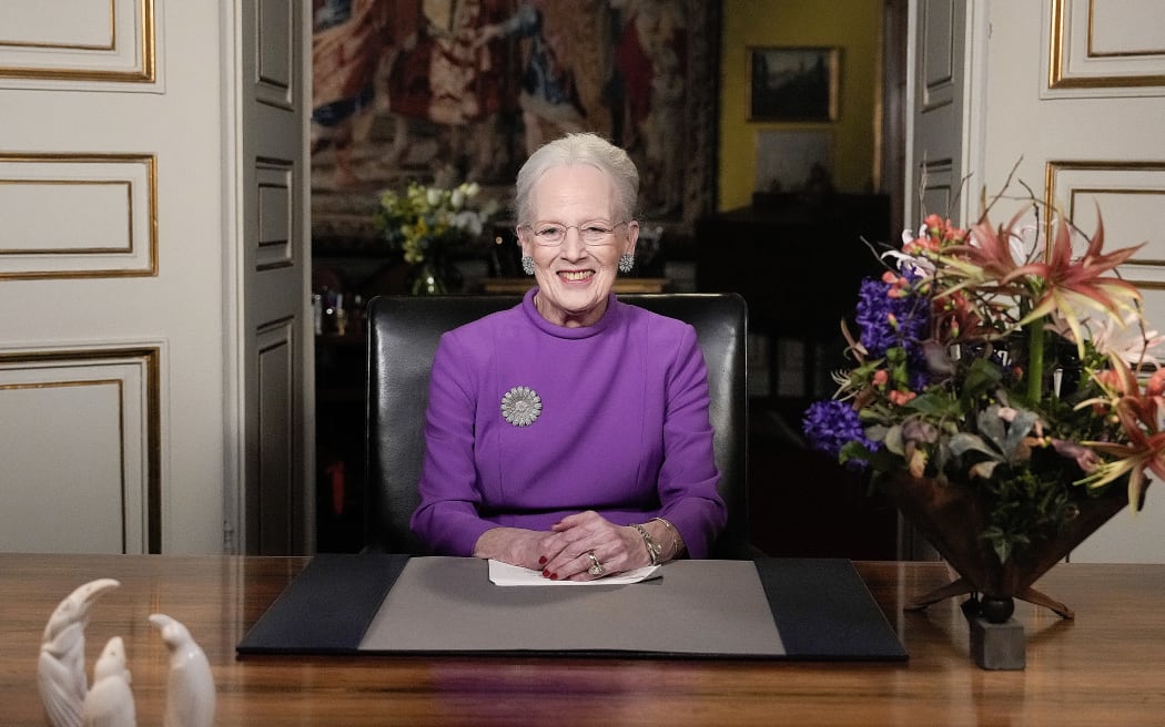 Denmark&rsquo;s Queen Margrethe II to abdicate after 52 years on the throne