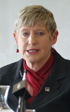 Lianne Dalziel