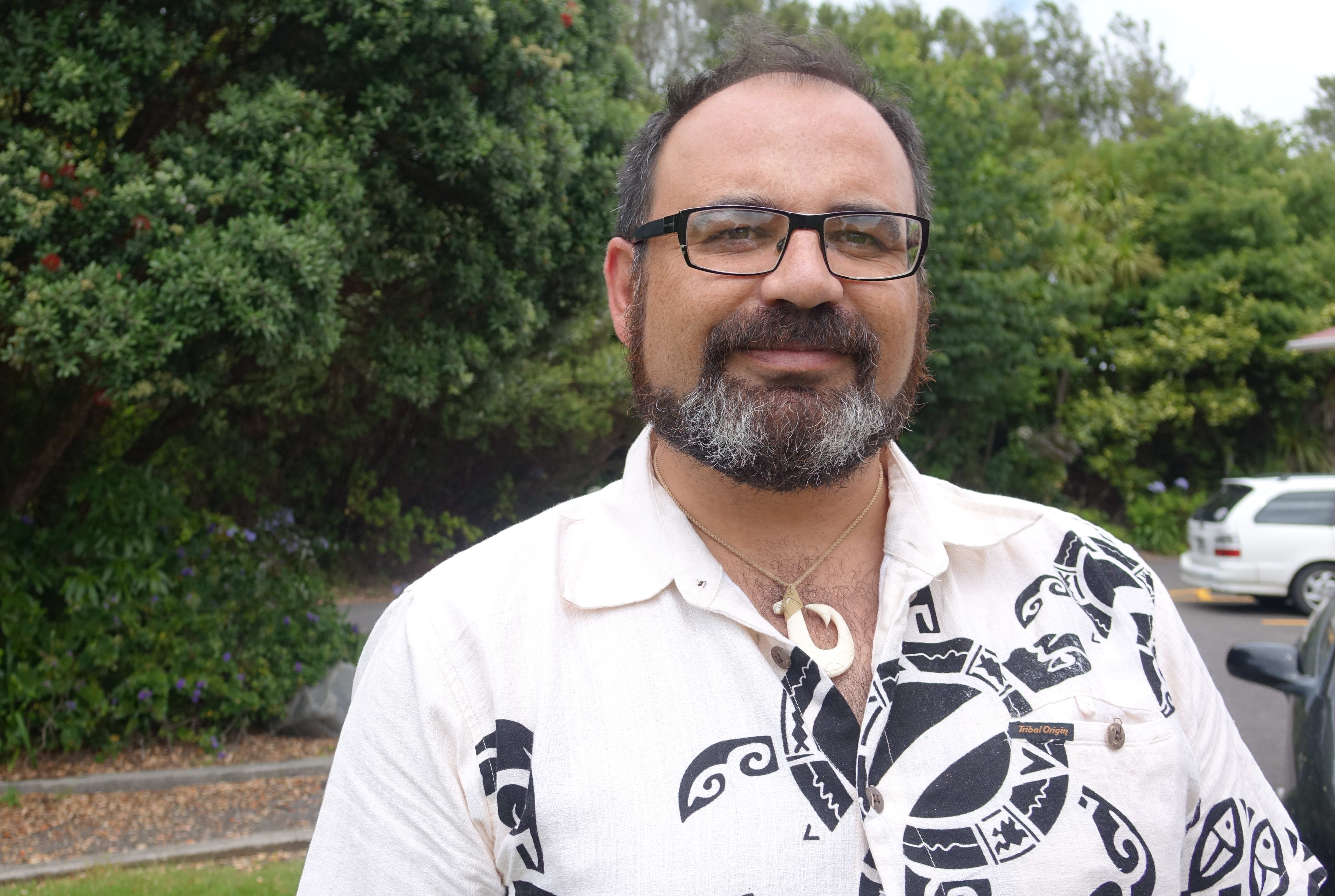 Dennis Ngawhare questioned whether Paora Road was suitable for freedom camping.