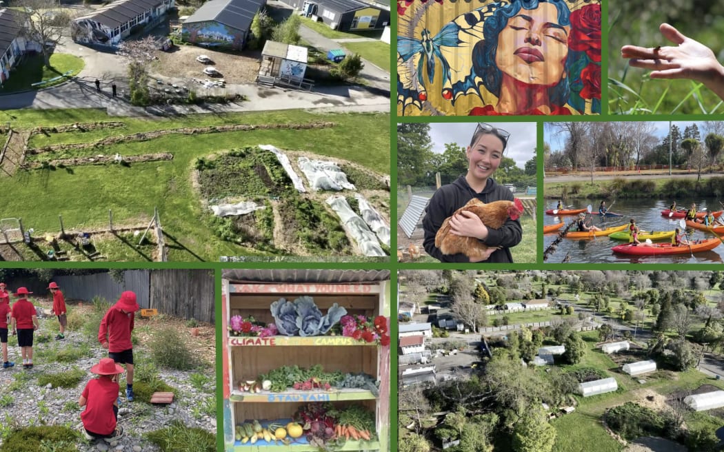 Climate Action Campus, Ōtautahi Christchurch