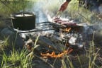 Marinated Butterflied Leg of Lamb