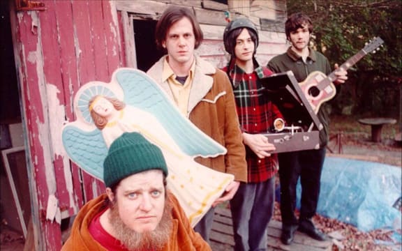 Neutral Milk Hotel