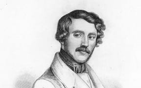 Donizetti by Marie-Alexandre Alophe