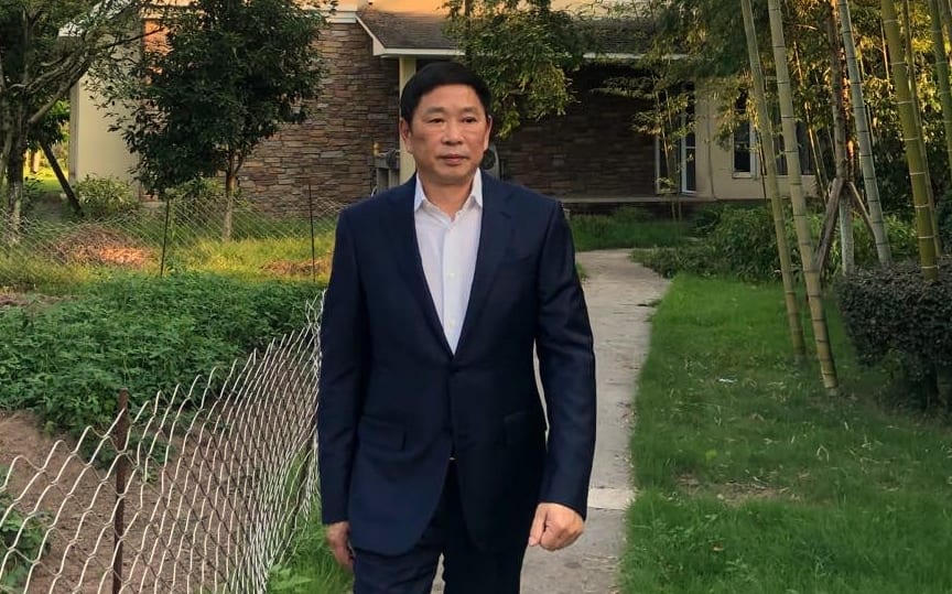 Donghua Liu