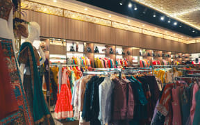 AZA is another fashion store in Papatoetoe.