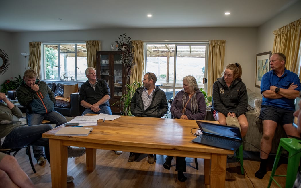 Upper Waimakariri Catchment Group