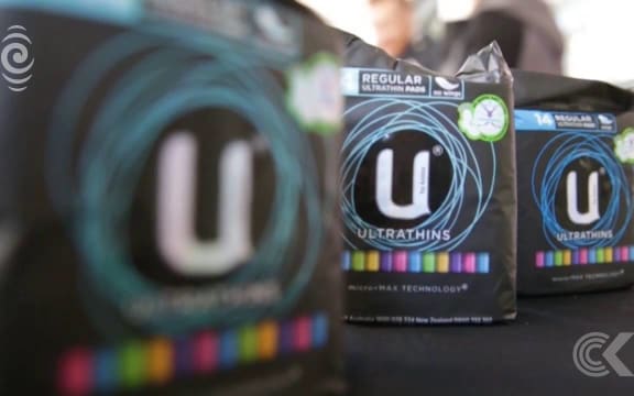 Women speak out about high prices for sanitary goods