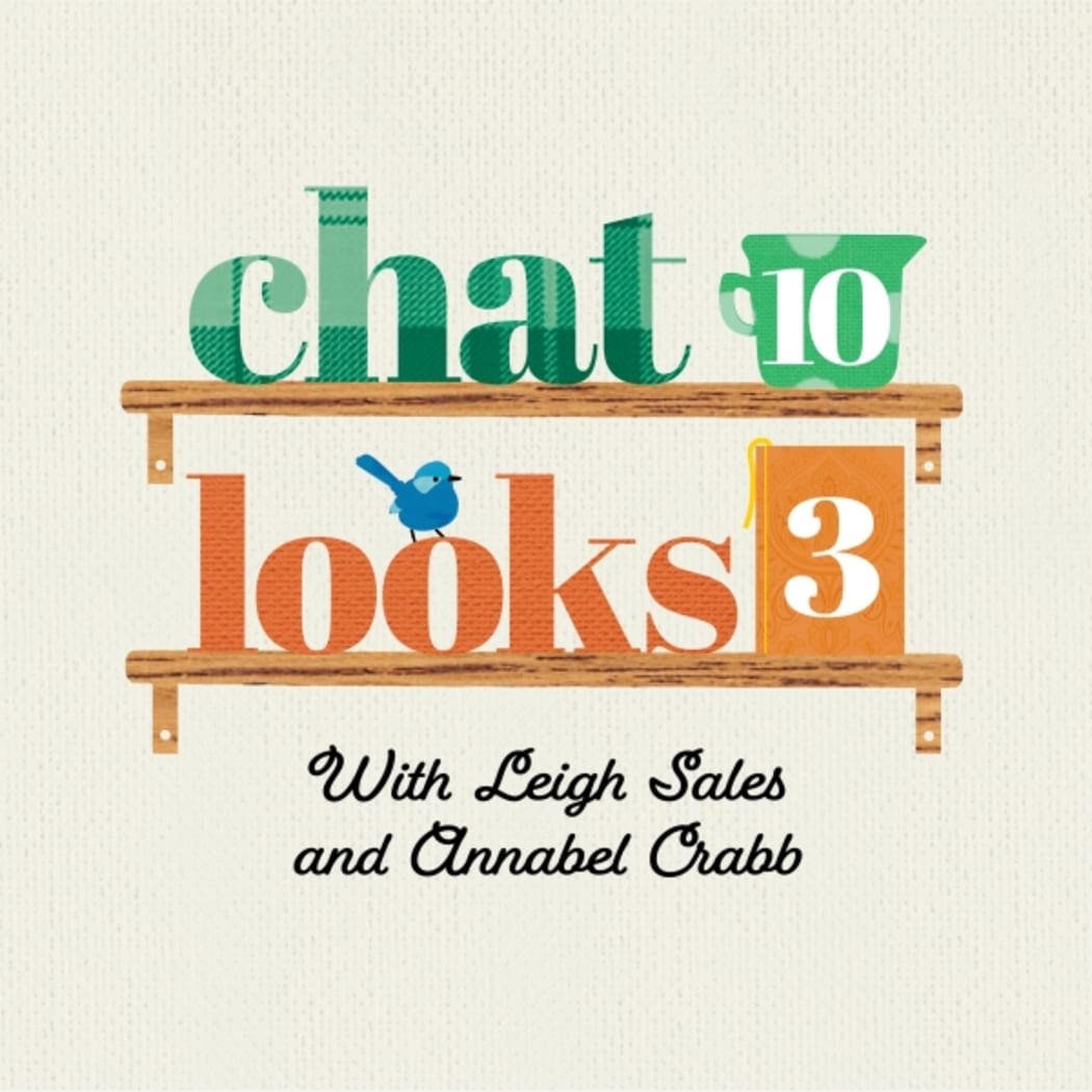 Chat 10 Looks 3 Logo (Supplied)