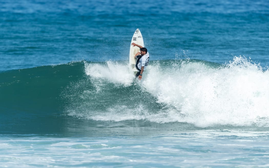 Te Rapai Barbarich Love Surfing