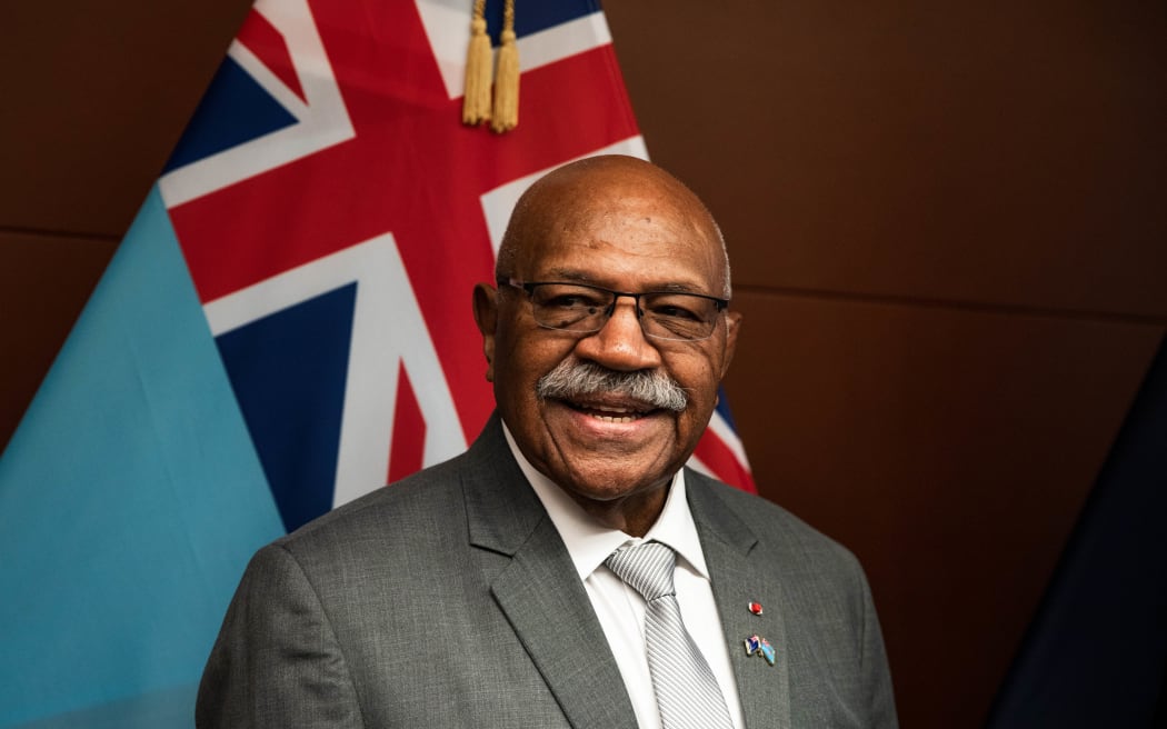 Sitiveni Rabuka