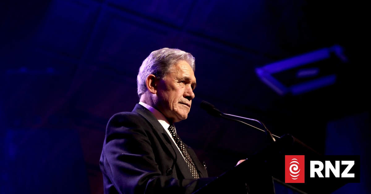 rnz.co.nz - RNZ | Te Reo Irirangi o Aotearoa - NZ First promises to invest in oil, gas surveys