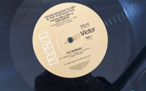 Grandmaster Flash and the Furious Five