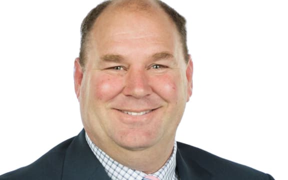 Biosecurity Minister Andrew Hoggard.
