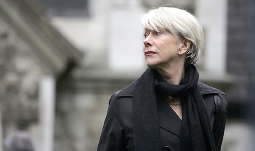 Helen Mirren as DCI Jane Tennison