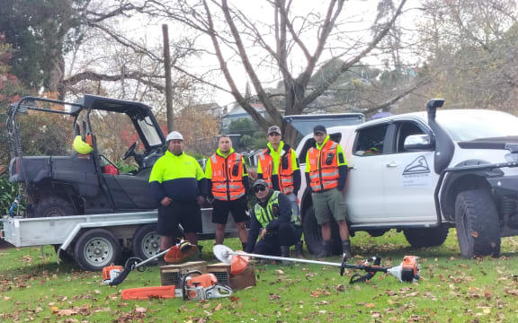 In the King Country's ancient Pureora Forest Robert John Muraahi and his small team of pest control workers have been preparing the land for the return of kiwi