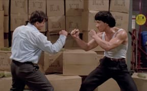 Jackie Chan thumb