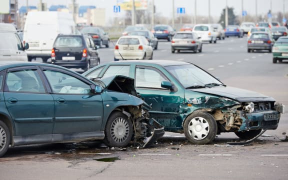 Road crashes imposed intangible, financial and economic costs to society, said the report.