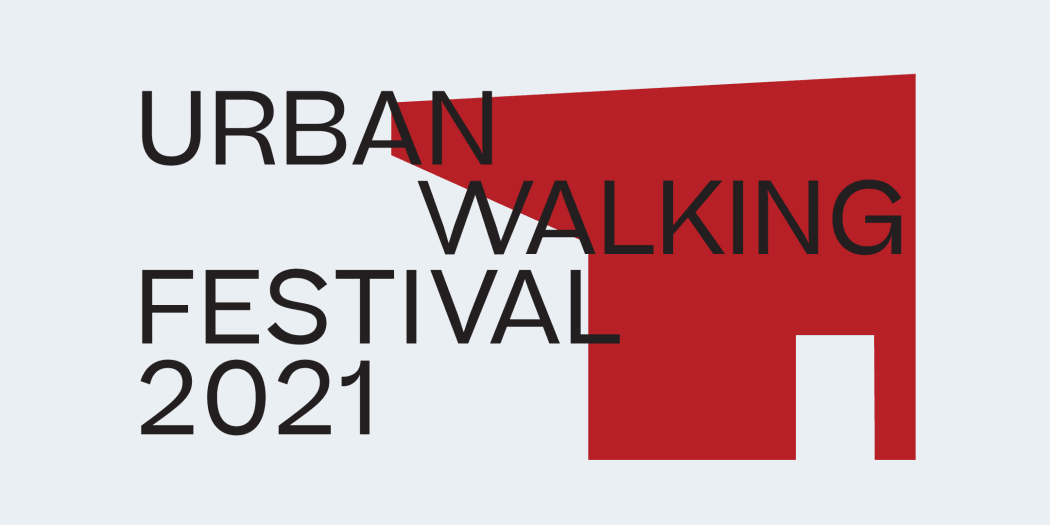 Urban Walking Festival Logo