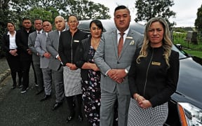 The Casketeers