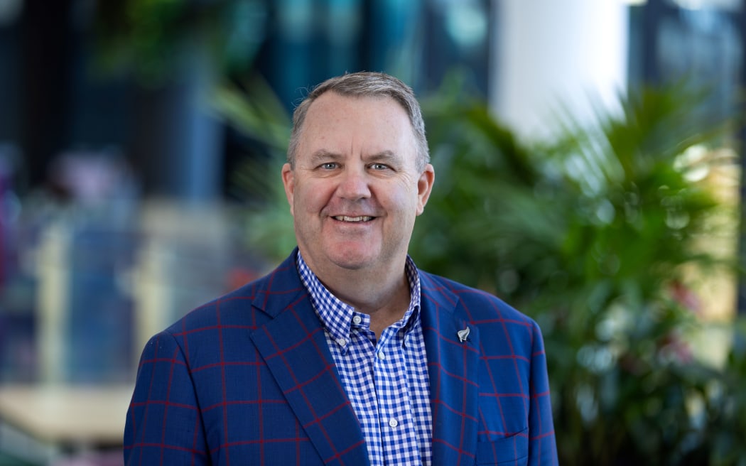 Genesis Energy chief executive Malcolm Johns.