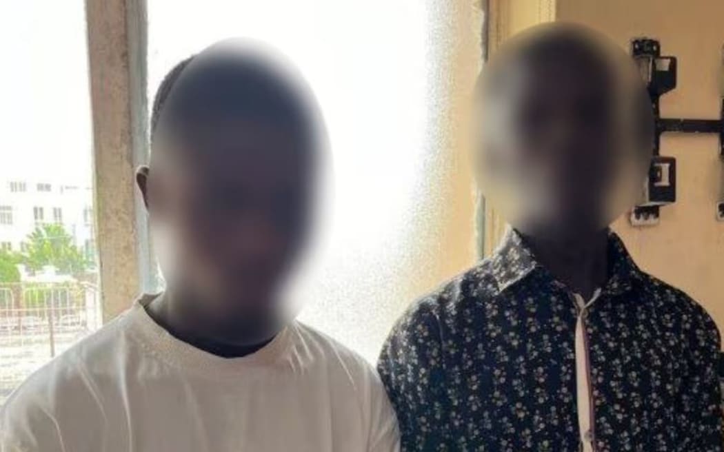 Australian authorities have confirmed the arrests of two males in Nigeria over the alleged sextortion of an Australian teenage boy.
https://www.abc.net.au/news/2024-04-08/nsw-nigeria-arrested-alleged-sextortion-australian-teenager/103680380