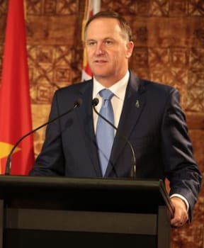 John Key