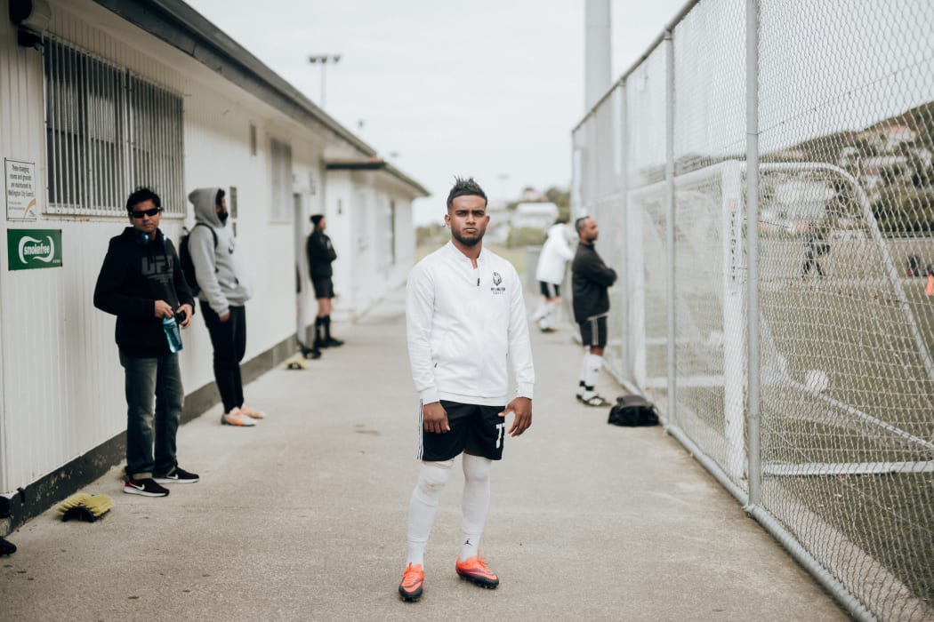 Fiji born,Wellington Suva FC player, Kunal Nand, says Fiji community football tournaments are for him like a home away from home.