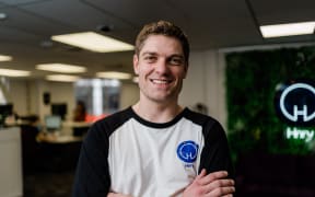 Hnry chief executive James Fuller