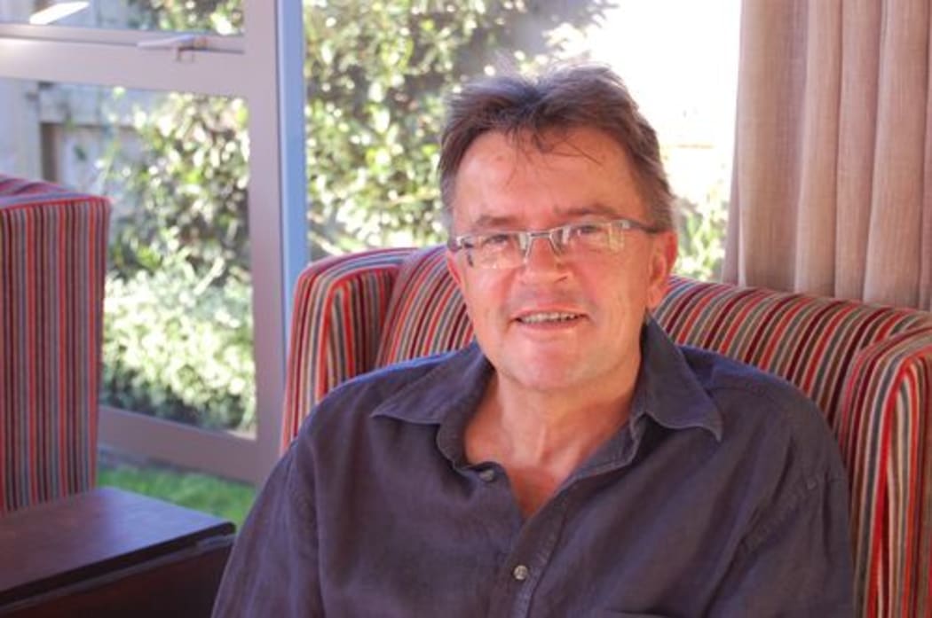 Stephen Stratford
