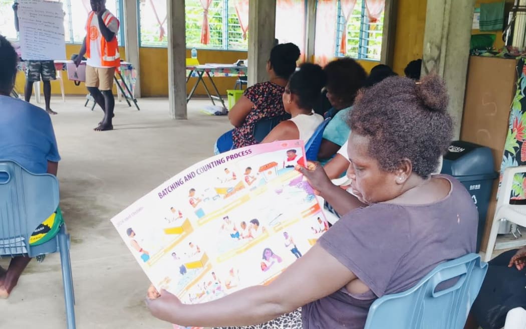 Of the 334 candidates running in the Solomon Islands national election on 17 April, just 21 are females, which is down five from the previous election in 2019.