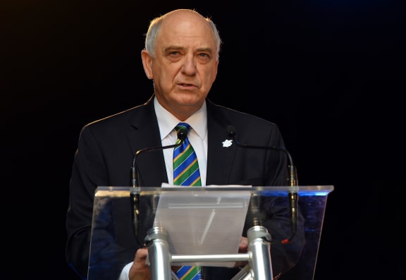Woolworths Australia chairperson Ralph Waters.