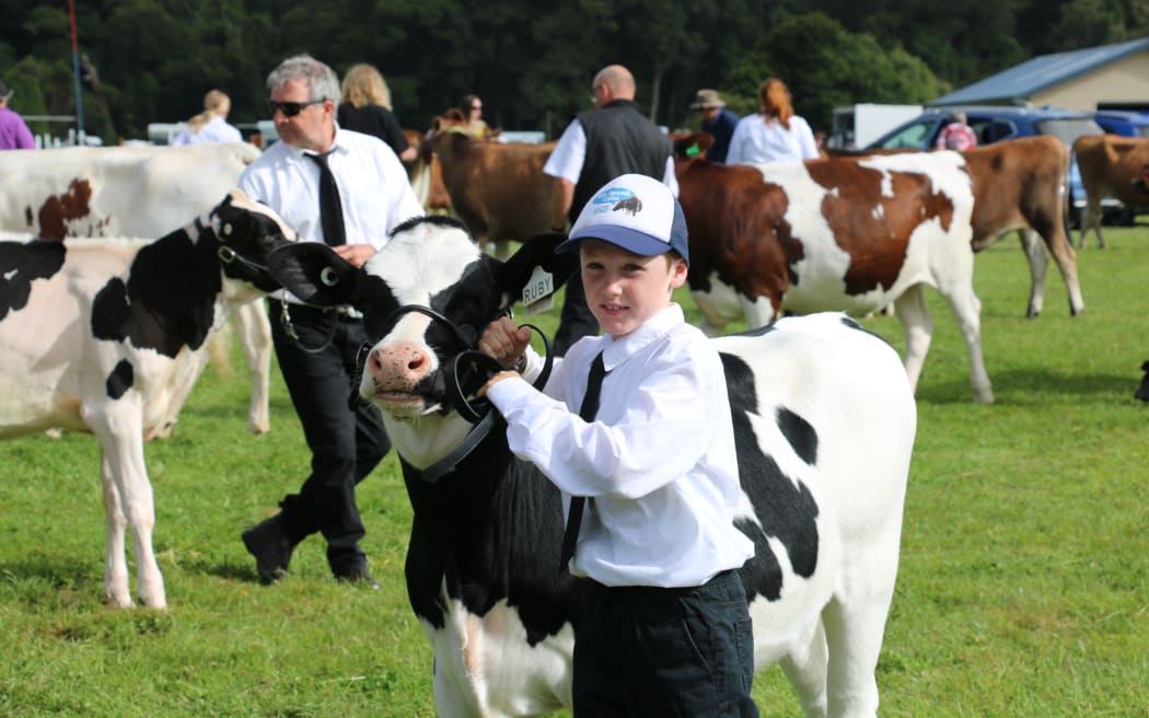 Waiau A&P Show in Tuatapere, Southland