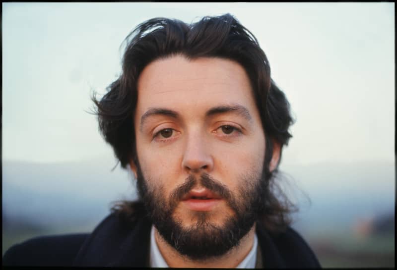 Paul McCartney’s life is the center of the new doco, Man on the Run.