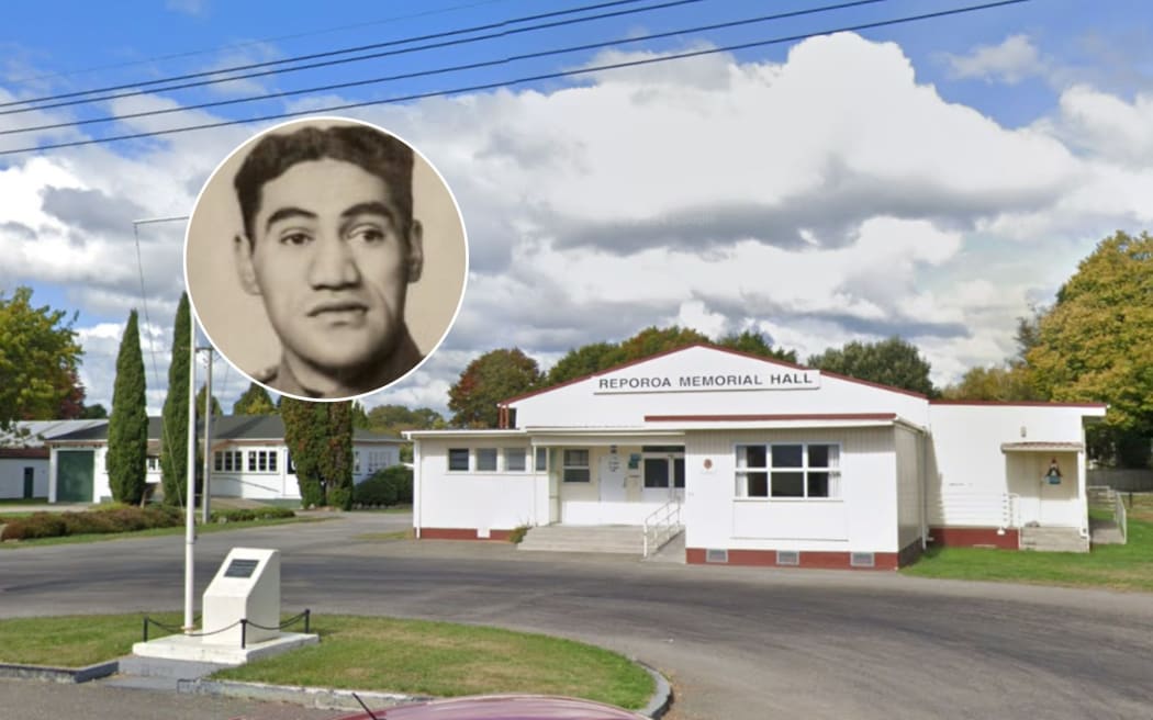 Private Henare Reweti of the 28th Māori Battalion B Company will be remembered at the Reporoa Anzac Day service.