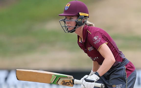 Northern Spirit's Olivia Lobb