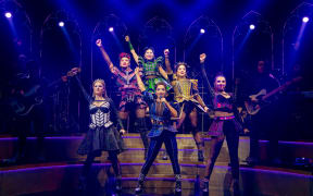 SIX The Musical