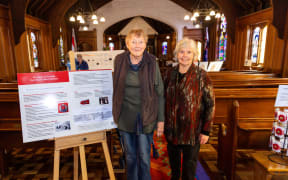 An exhibition honouring the 101 Christchurch Hospital-trained nurses who served in World War Two opens