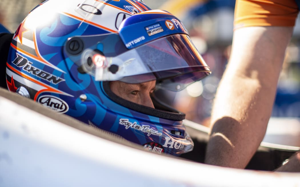 Scott Dixon, Chip Ganassi Racing Honda