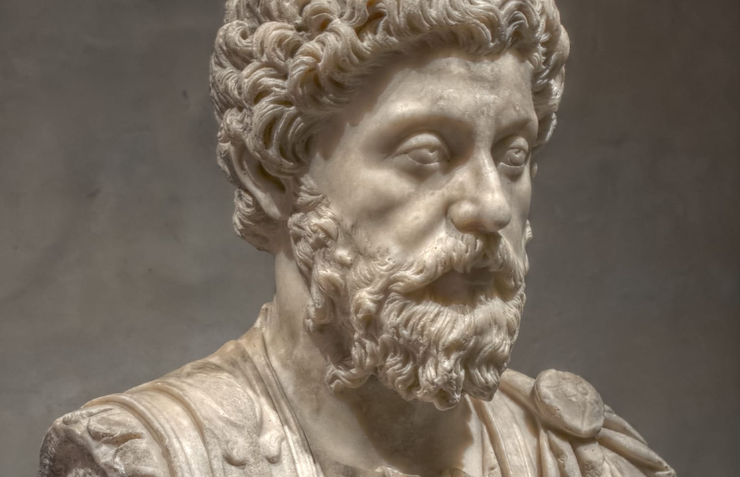 Bust of Marcus Aurelius Ra 61 b