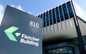 Fletcher Building headquarters in Auckland