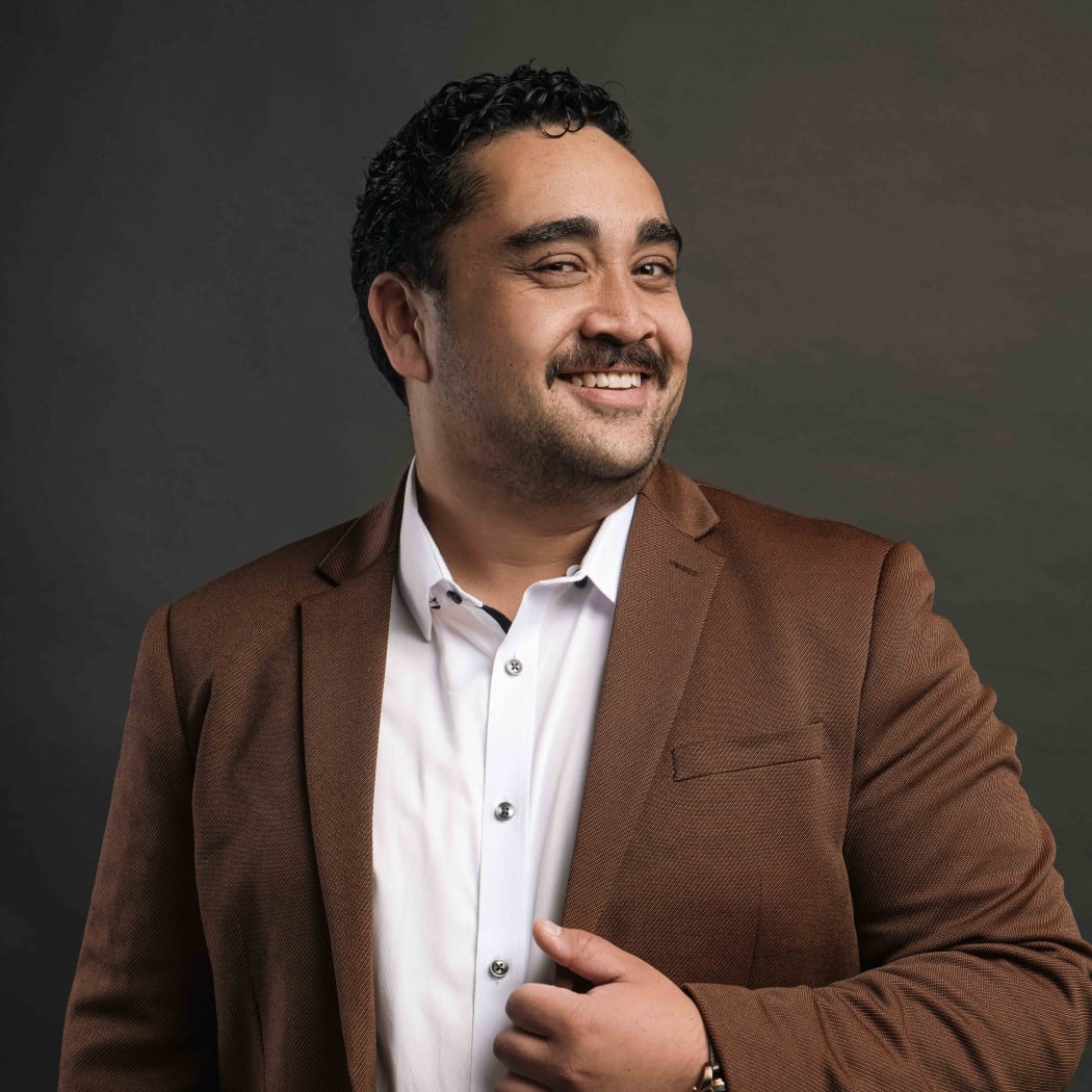 Tenor Taylor Wallbank.