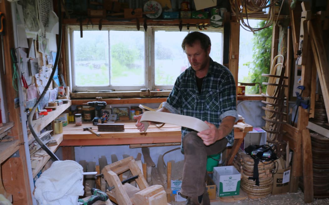The Trug Maker