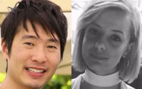 Matthew Si and Jess Muddie were among the five people killed in Bourke St, Melbourne.