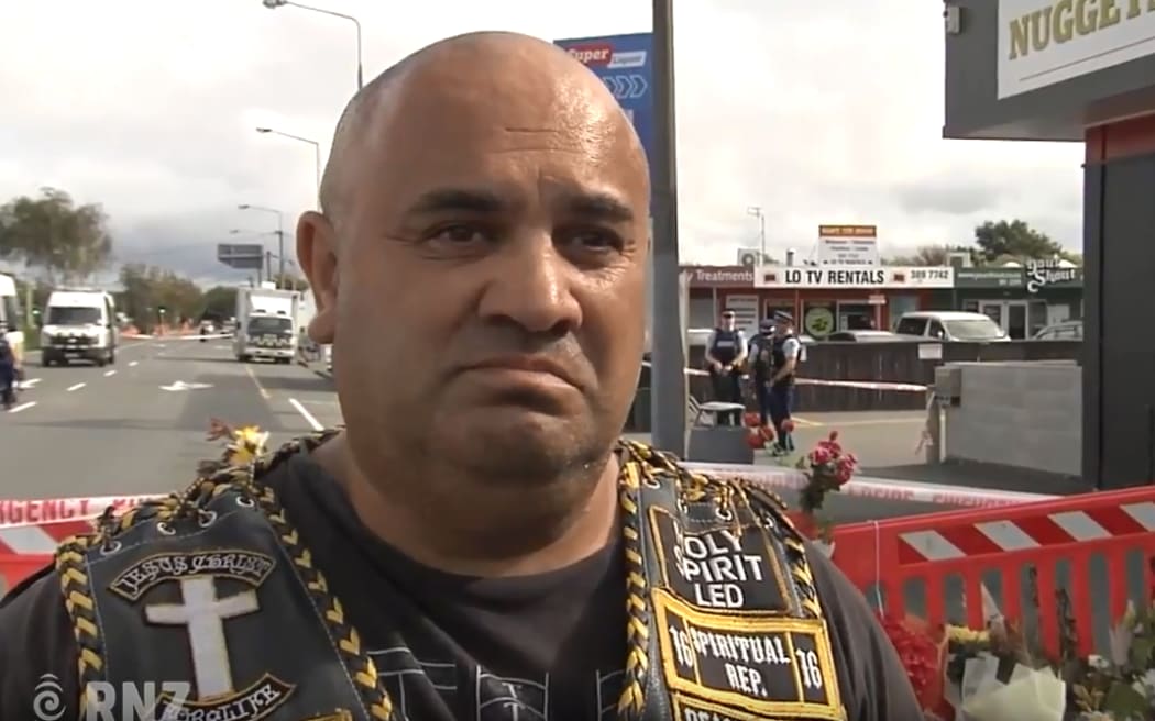 Shane Tanu