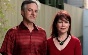 Dan Geller and Dayna Goldfine, directors of Hallelujah